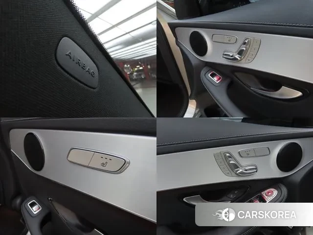 Mercedes-Benz GLC-Class X253 id 2990064 из Кореи 8