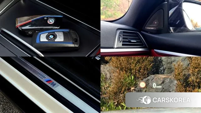 BMW 4 Series (F32) id 3412896 из Кореи 8