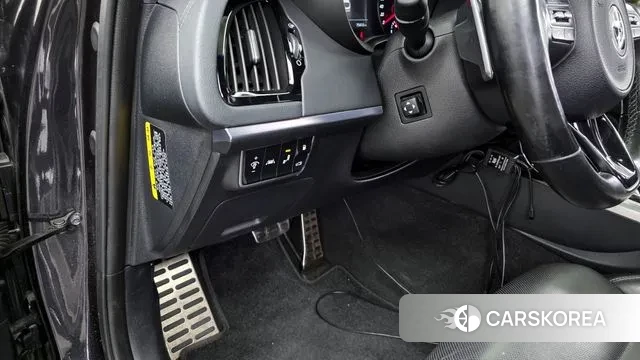 Kia Stinger id 3656486 из Кореи 8