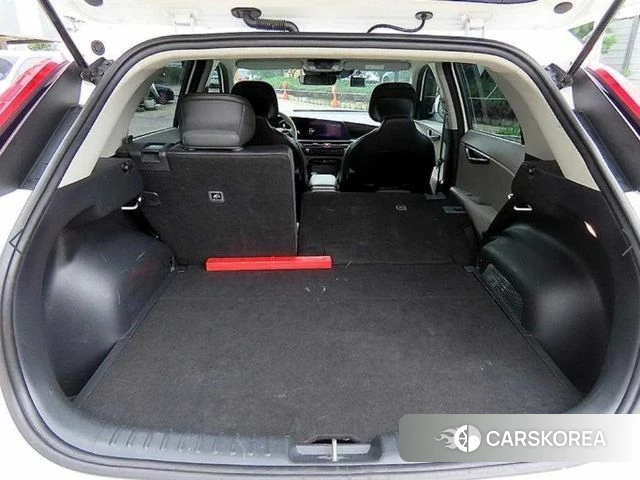 Kia Di All New Niro EV id 4603503 из Кореи 8