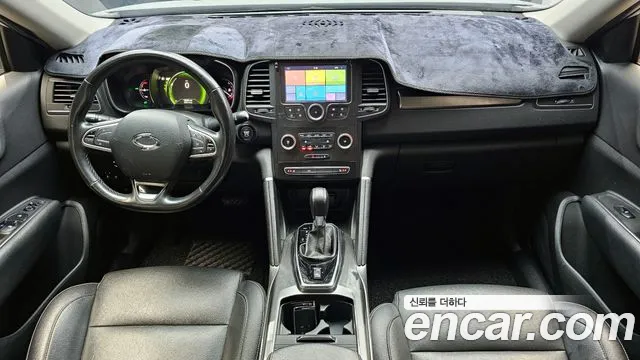 Renault Korea (Samsung) QM6 id 2680398 из Кореи 8