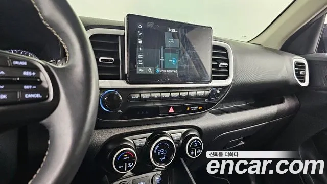 Hyundai Venue id 2864977 из Кореи 8