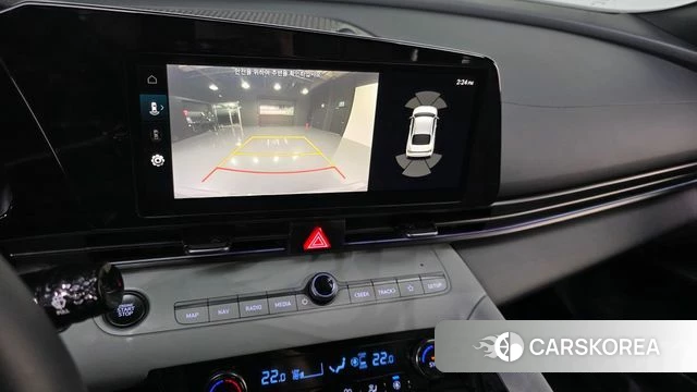 Hyundai The New Avante Hybrid (CN7) id 4893495 из Кореи 8