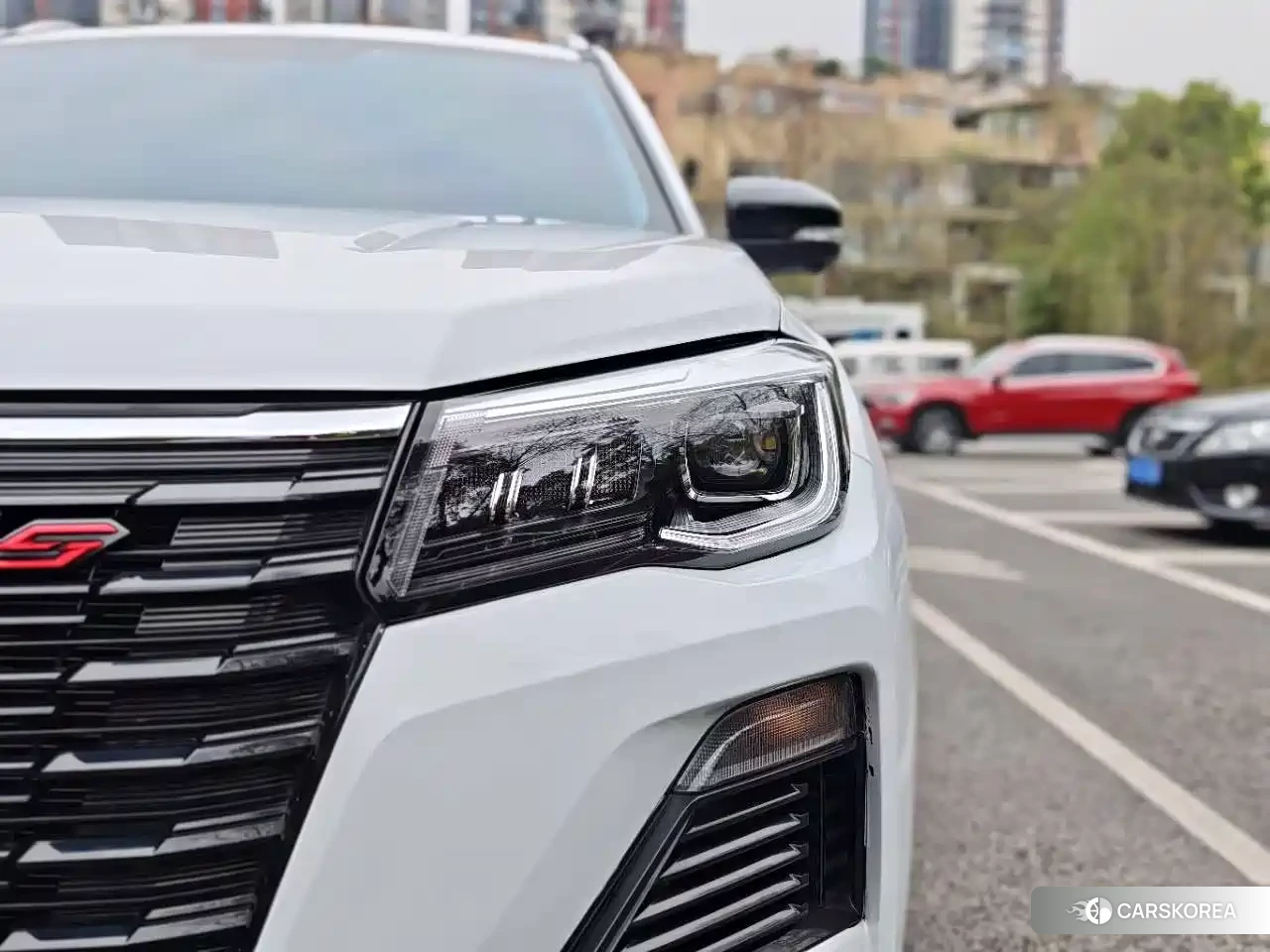 Chang'an Changan CS75 id 4514414 из Китая 8