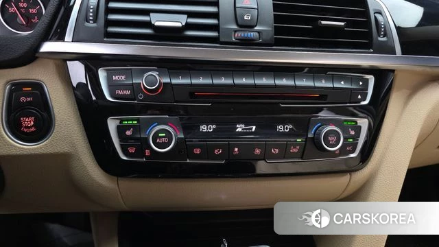 BMW 3 Series (F30) id 3925191 из Кореи 8