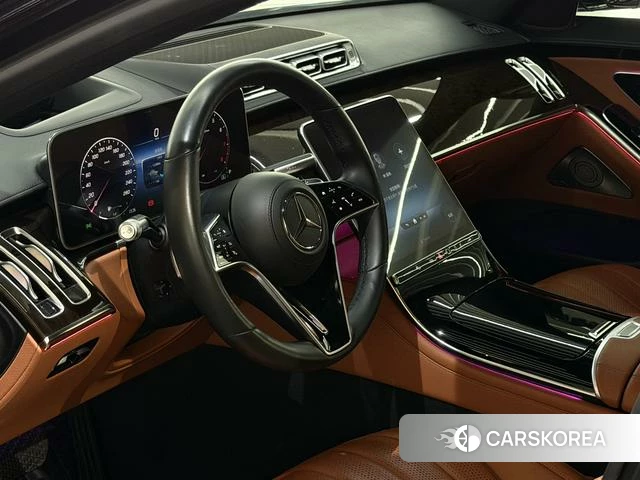 Mercedes-Benz S-class id 4261822 из Китая 8