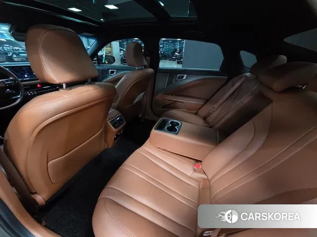 Kia The New K8 Hybrid id 3507296 из Кореи 8