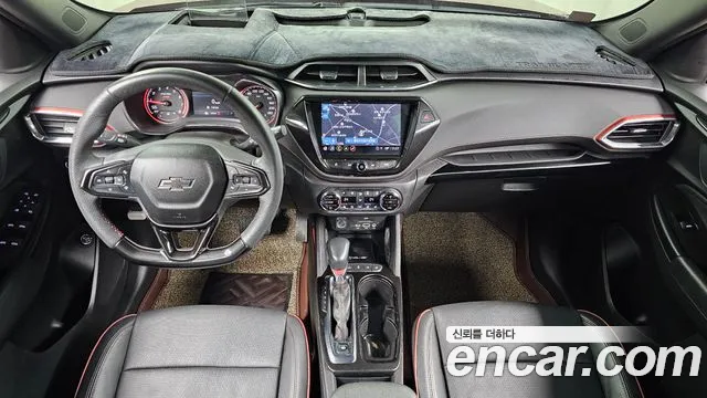 Chevrolet (GM Daewoo) Trailblazer id 2710377 из Кореи 8