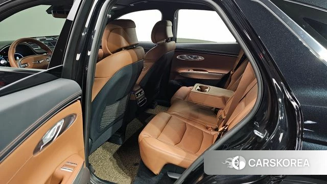 Genesis GV70 id 3826337 из Кореи 8