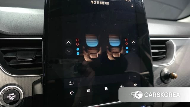 Renault Korea (Samsung) XM3 id 4249529 из Кореи 8