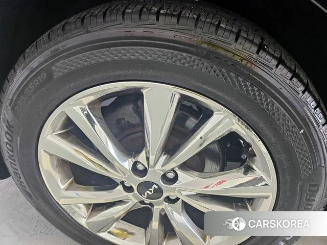 Kia The New Carnival id 3861435 из Кореи 8