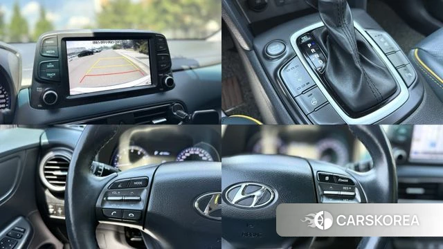 Hyundai Kona id 4465414 из Кореи 8