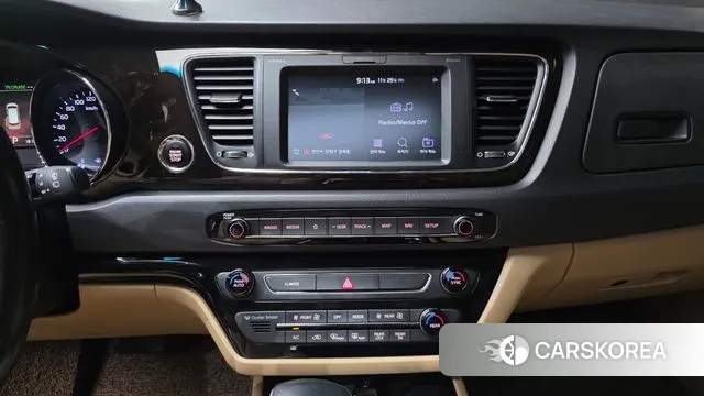 Kia The New Carnival id 3408235 из Кореи 8