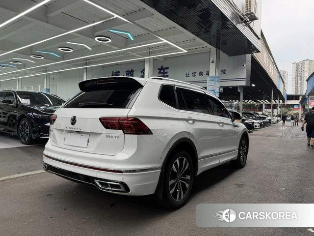 Volkswagen Tiguan L id 4271184 из Китая 8