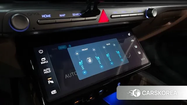 Hyundai Grandeur (GN7) id 3347258 из Кореи 8