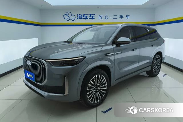 Chery Tiggo 9 C-DM id 3908132 из Китая 8