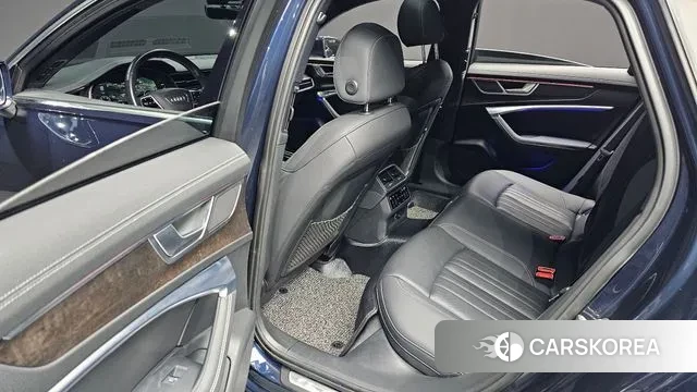 Audi A6 (C8) id 3407300 из Кореи 8