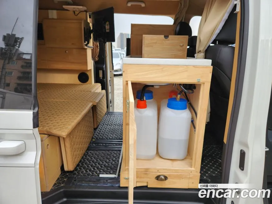 Hyundai Staria id 2109589 из Кореи 8