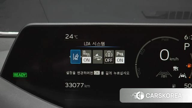 Toyota Prius 5th Generation id 4394596 из Кореи 8