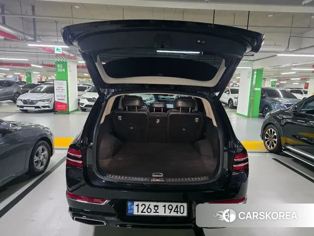 Genesis GV80 id 3467818 из Кореи 8