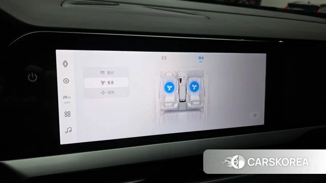 Renault Korea (Samsung) Grand Coleos id 4639883 из Кореи 8