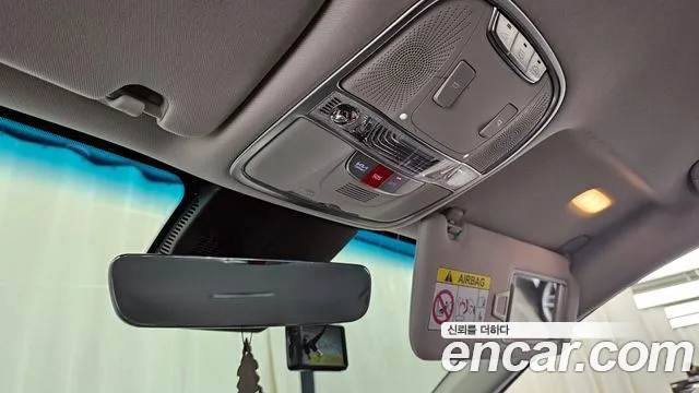 Kia The New K9 2nd generation id 2453547 из Кореи 8