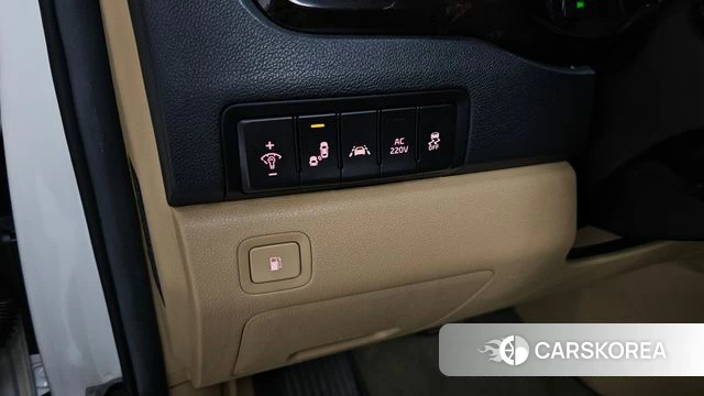 Kia The New Carnival id 4677851 из Кореи 8