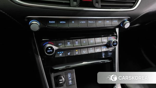 Hyundai Grandeur IG id 4351006 из Кореи 8
