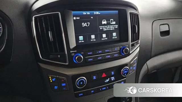 Hyundai The New Grand Starex id 3463956 из Кореи 8