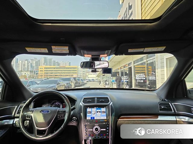 Ford Explorer id 3801477 из Кореи 8