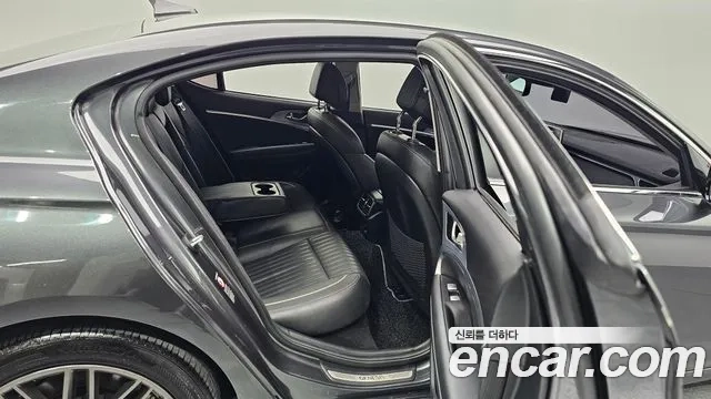 Genesis G70 id 2952132 из Кореи 8