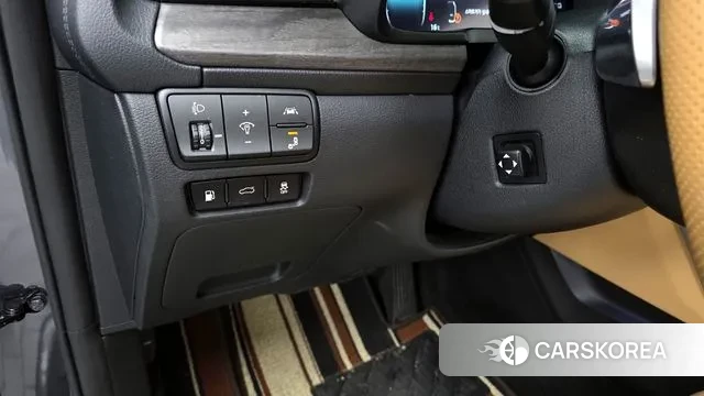 Kia K7 Premier Hybrid id 3464127 из Кореи 8