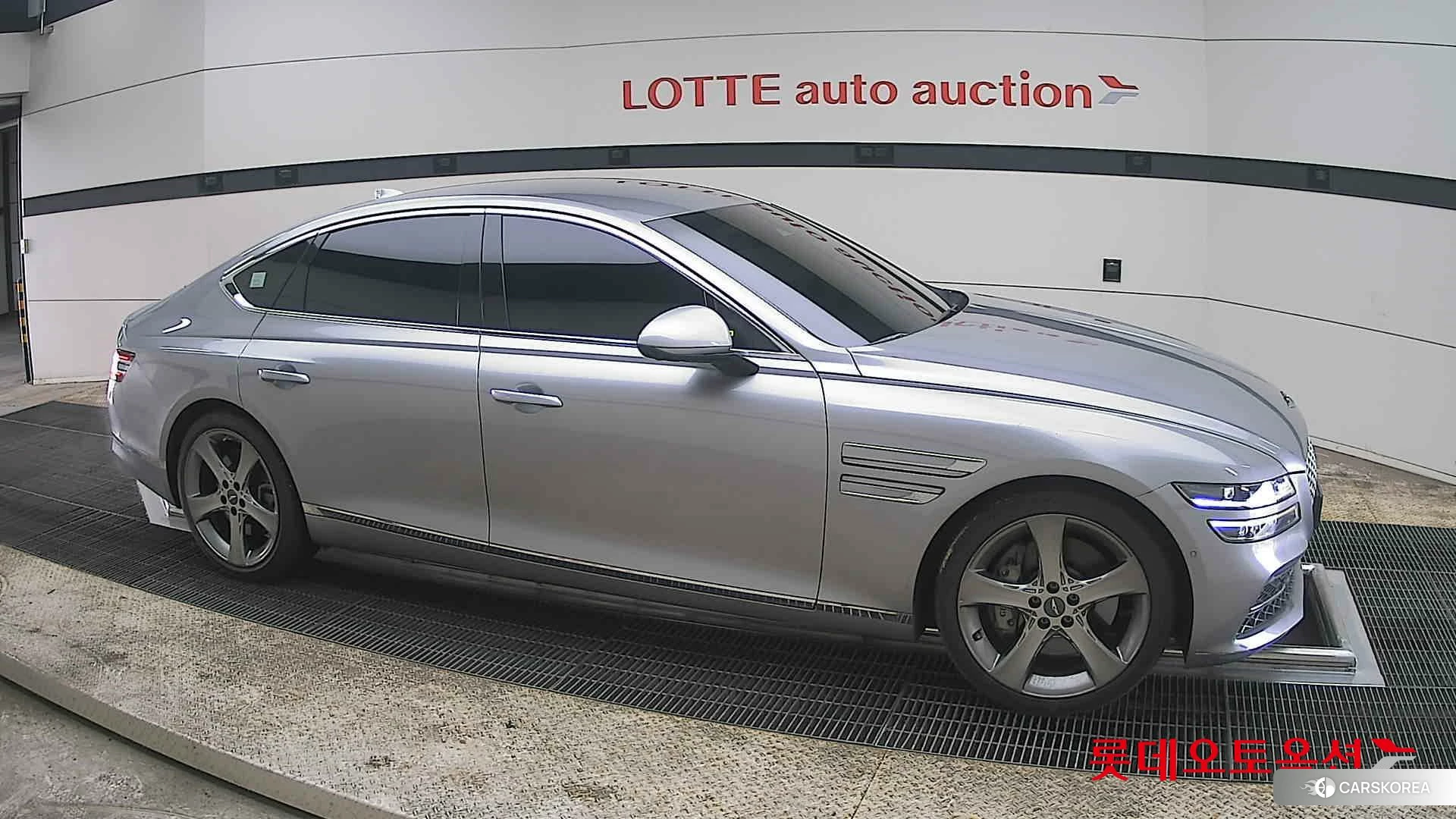 Hyundai G80 id 3875689 из Кореи 8