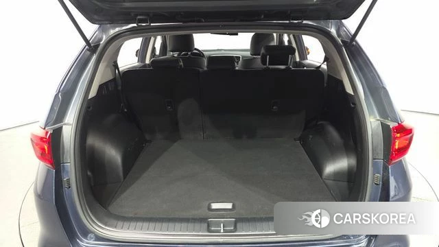 Kia Sportage The Bold id 4708330 из Кореи 8