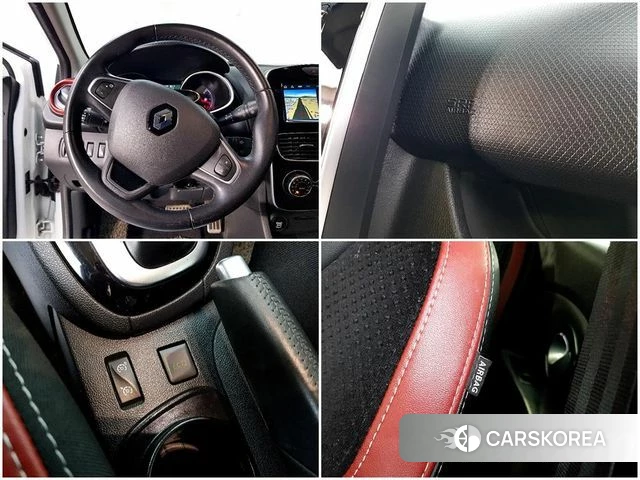 Renault Korea (Samsung) Clio id 4377623 из Кореи 8