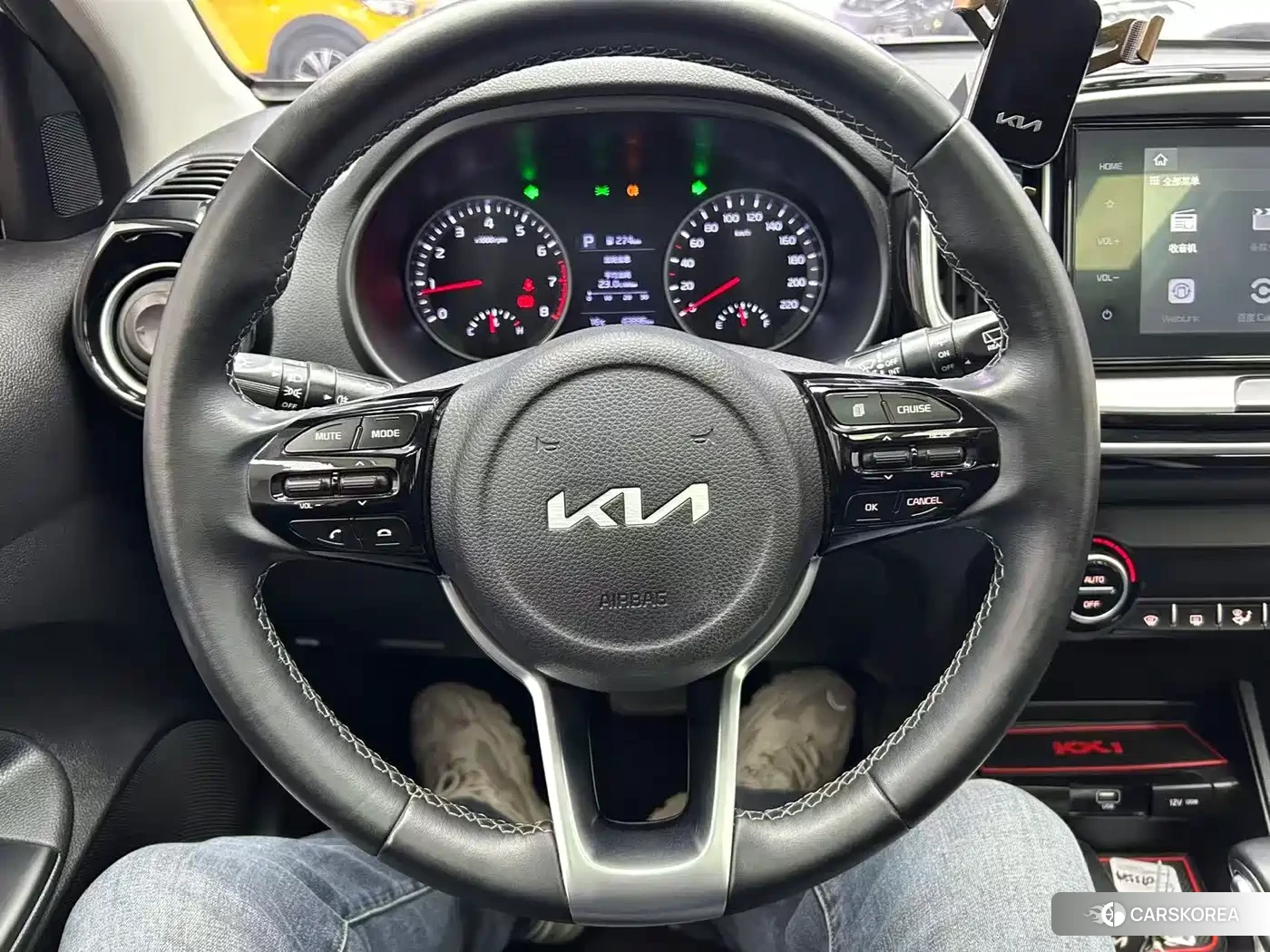 Kia KX1 id 4601958 из Китая 8