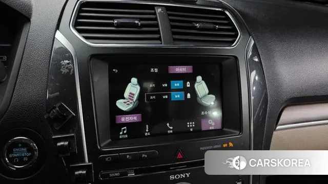 Ford Explorer id 3375338 из Кореи 8