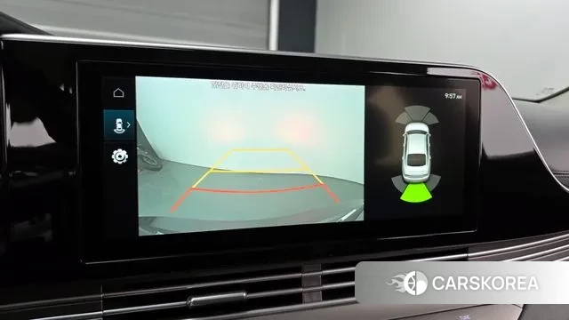 Hyundai The New Grandeur IG Hybrid id 3439252 из Кореи 8