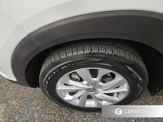 Hyundai All New Tucson id 3631218 из Кореи 8