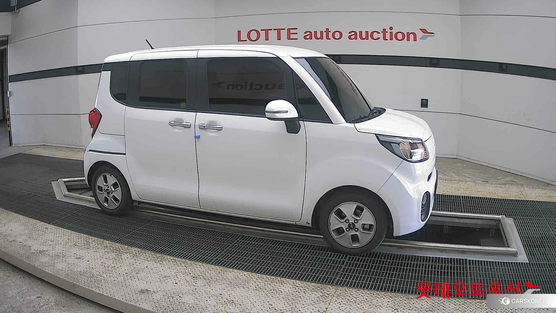Kia Ray id 4289592 из Кореи 8
