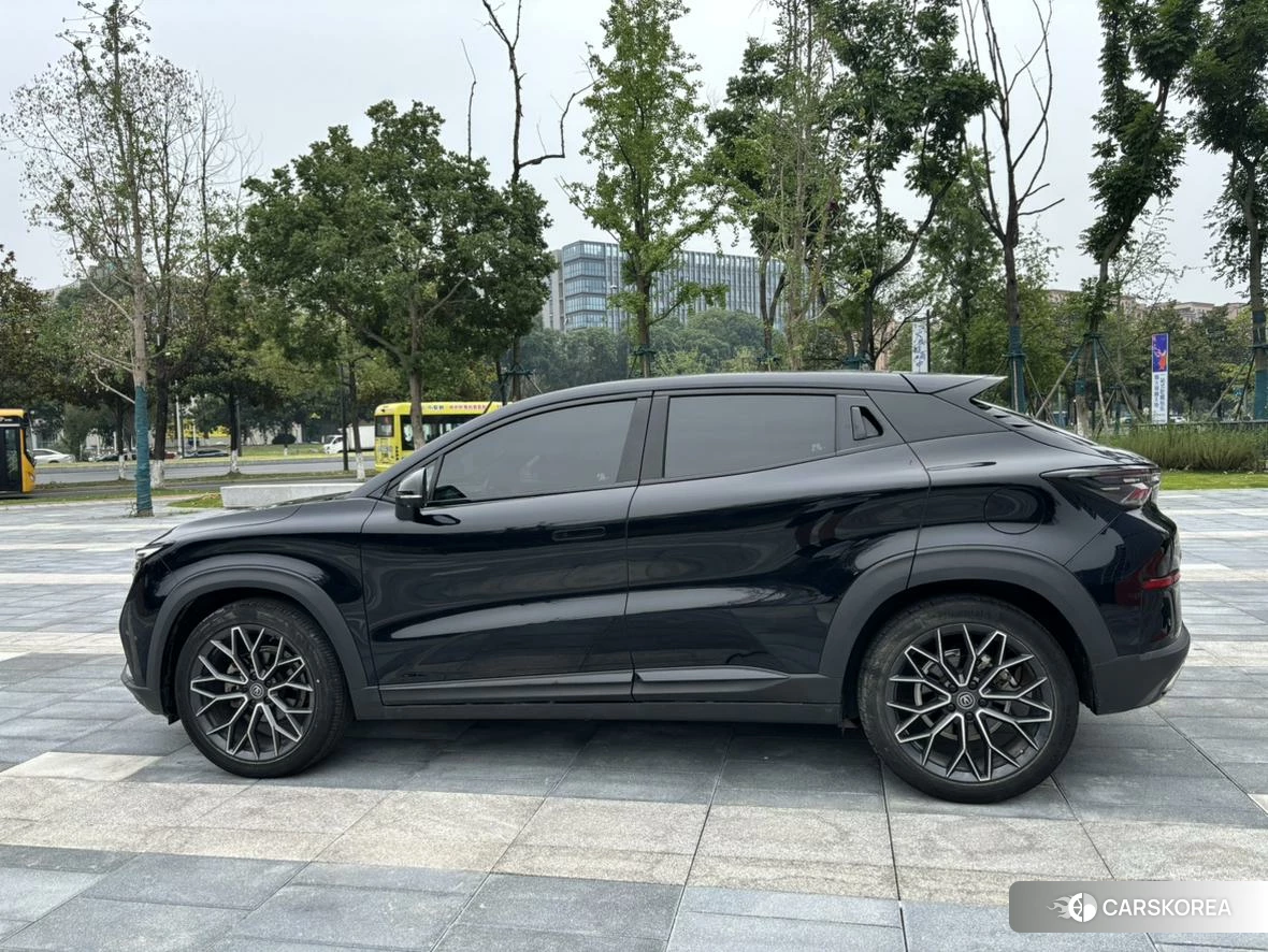 Chang'an UNI-T id 4461397 из Китая 8