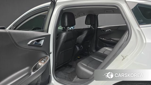 Chevrolet (GM Daewoo) All New Malibu id 3835016 из Кореи 8