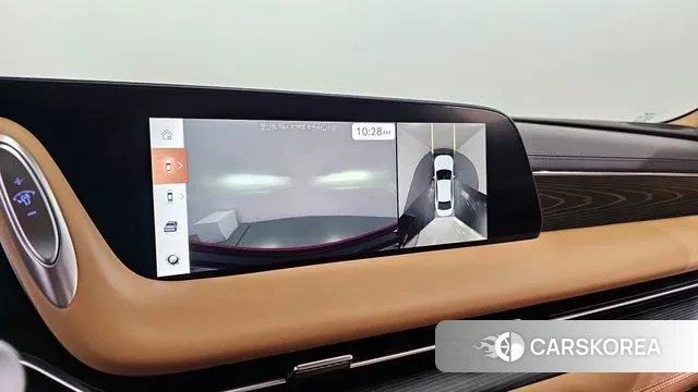 Genesis G90 (RS4) id 3523717 из Кореи 8