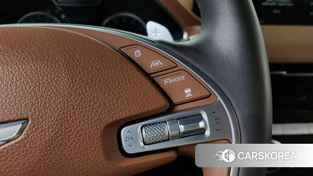 Genesis G80 (RG3) id 4383875 из Кореи 8