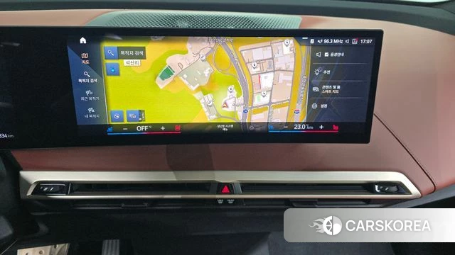 BMW iX id 4500277 из Кореи 8
