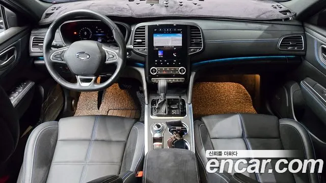 Renault Korea (Samsung) The New SM6 id 2701898 из Кореи 8