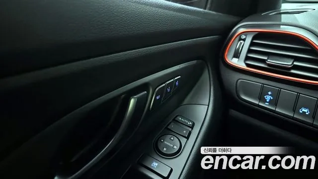 Hyundai i30 (PD) id 2876536 из Кореи 8