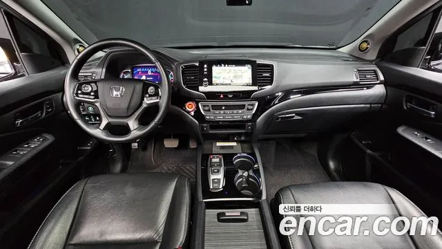 Honda Pilot 3rd generation id 2680415 из Кореи 8