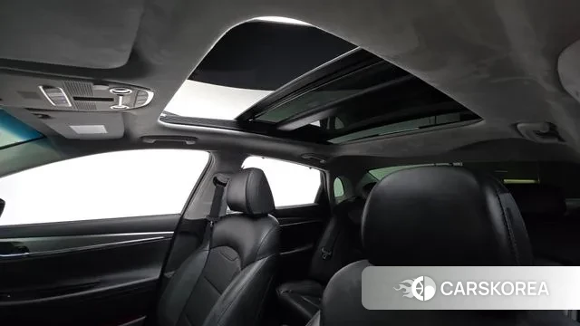 Hyundai The New Grandeur IG Hybrid id 3058742 из Кореи 8