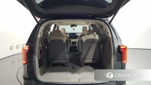 Kia The New Carnival 4th Generation id 4584328 из Кореи 8